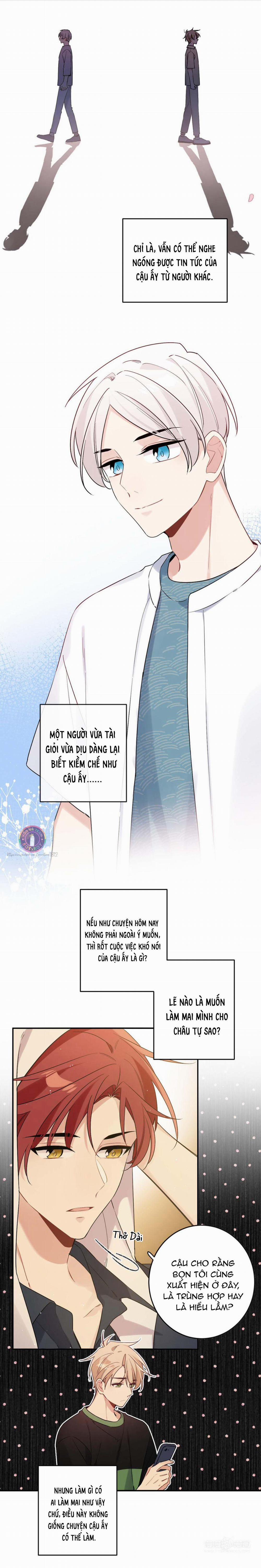 Đối Tượng Chung Nhà Là Tình Địch Thì Phải Làm Sao? (END) 14 trang 2