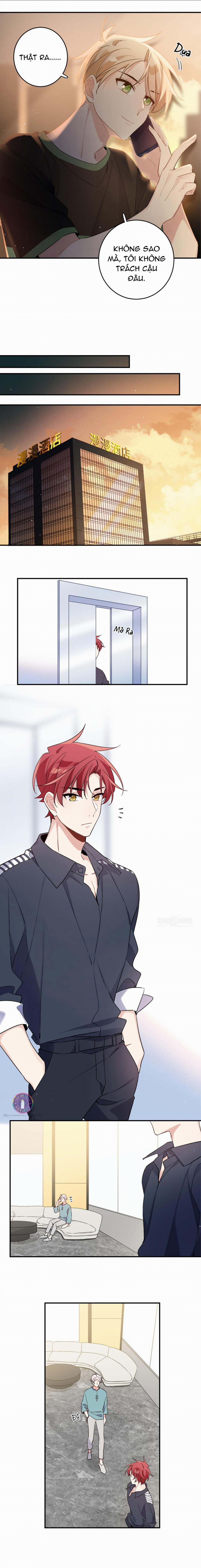 Đối Tượng Chung Nhà Là Tình Địch Thì Phải Làm Sao? (END) 14 trang 4