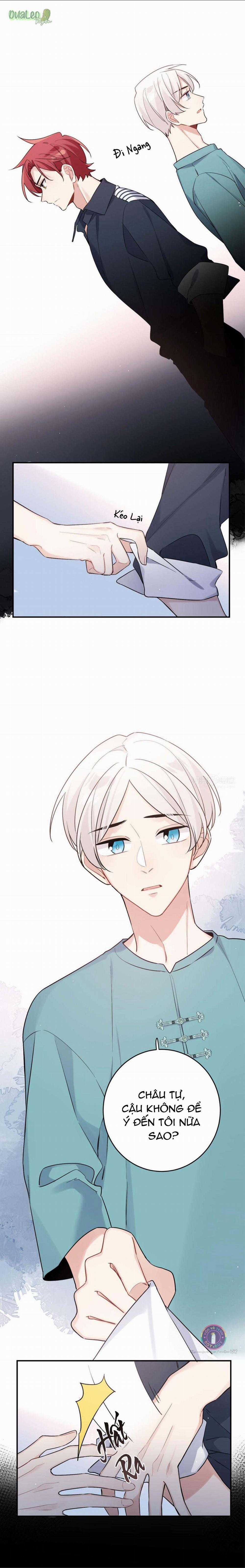 Đối Tượng Chung Nhà Là Tình Địch Thì Phải Làm Sao? (END) 14 trang 5