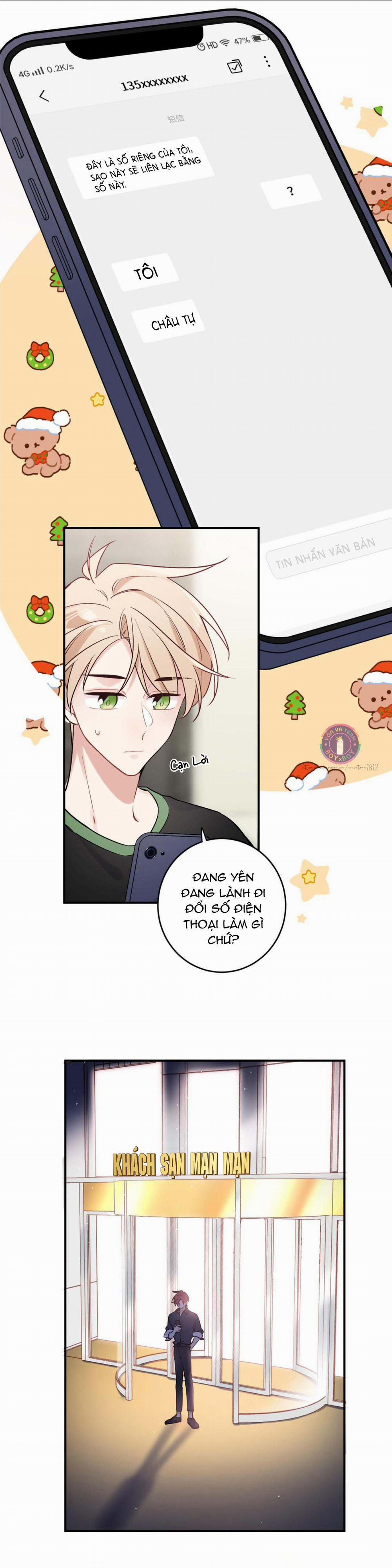 Đối Tượng Chung Nhà Là Tình Địch Thì Phải Làm Sao? (END) 14 trang 9