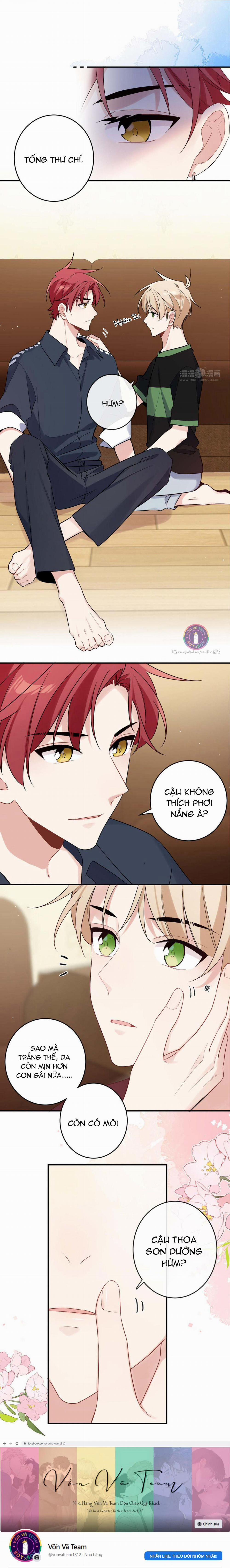 Đối Tượng Chung Nhà Là Tình Địch Thì Phải Làm Sao? (END) 15 trang 10