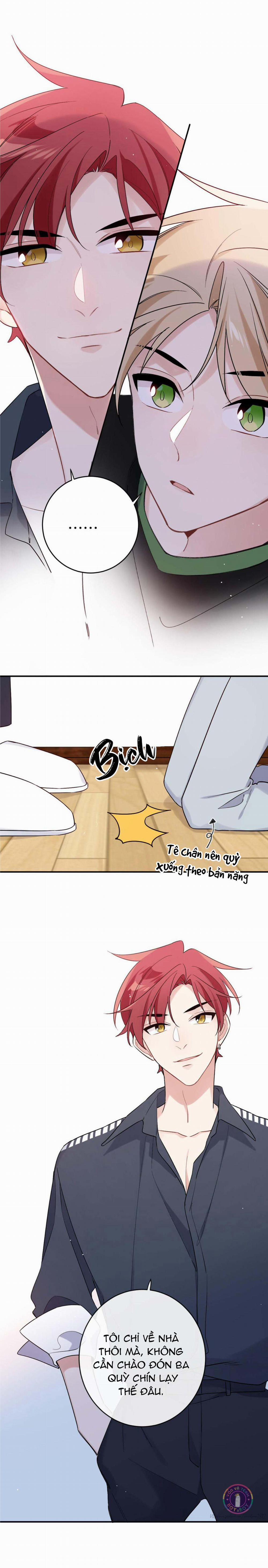 Đối Tượng Chung Nhà Là Tình Địch Thì Phải Làm Sao? (END) 15 trang 4