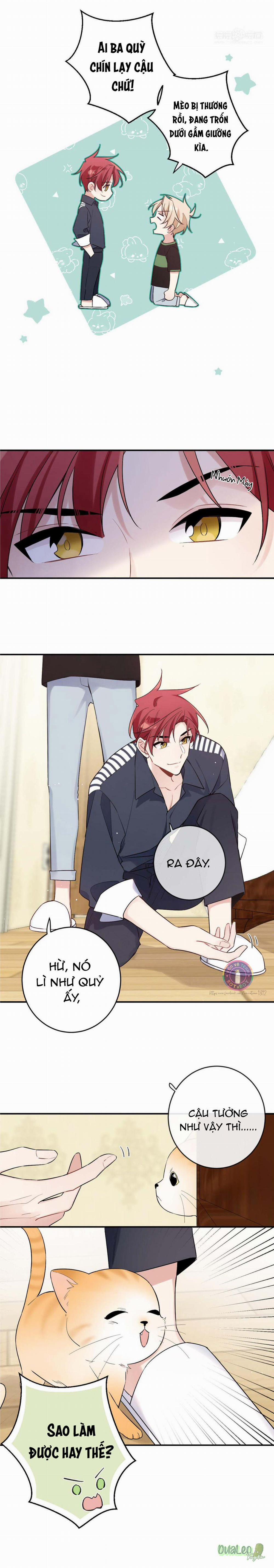 Đối Tượng Chung Nhà Là Tình Địch Thì Phải Làm Sao? (END) 15 trang 5