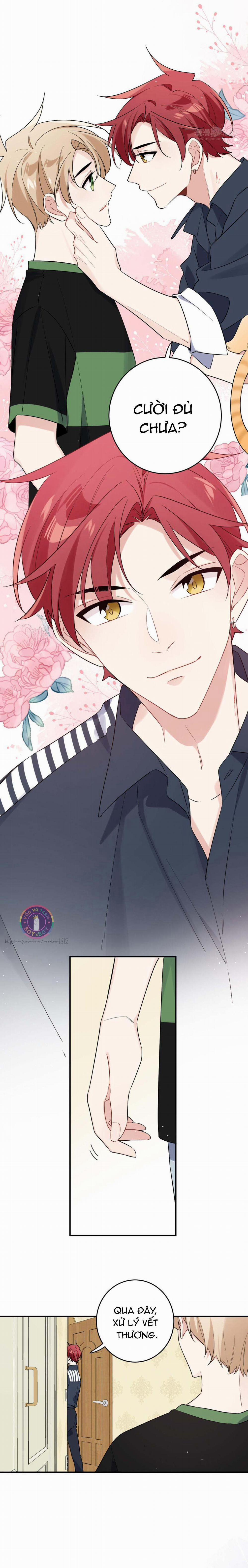 Đối Tượng Chung Nhà Là Tình Địch Thì Phải Làm Sao? (END) 15 trang 7