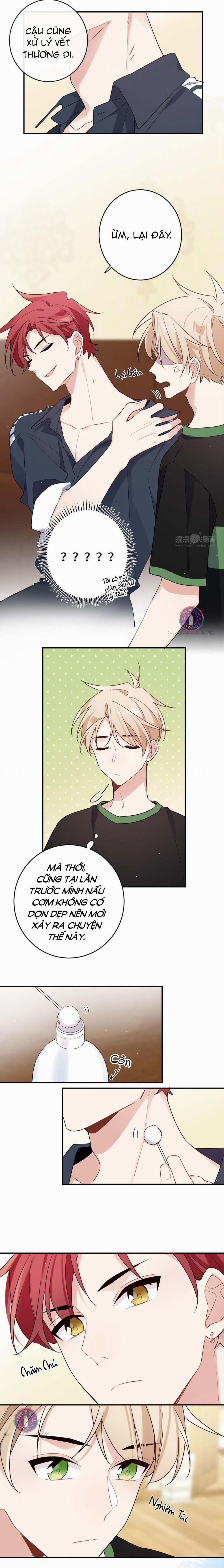 Đối Tượng Chung Nhà Là Tình Địch Thì Phải Làm Sao? (END) 15 trang 9