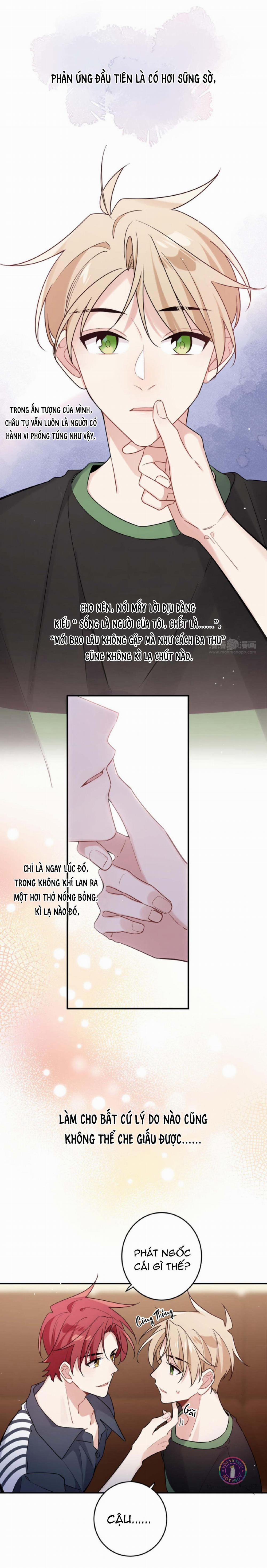 Đối Tượng Chung Nhà Là Tình Địch Thì Phải Làm Sao? (END) 16 trang 1