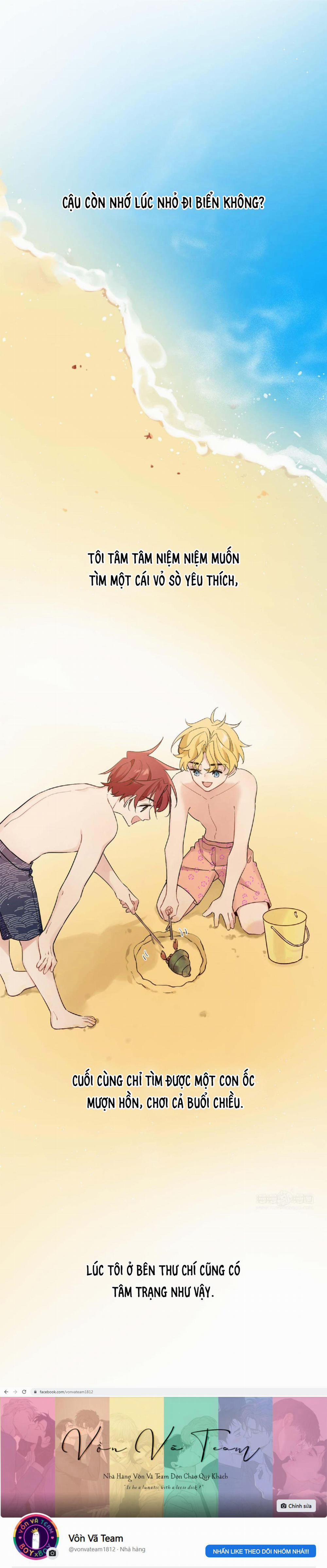 Đối Tượng Chung Nhà Là Tình Địch Thì Phải Làm Sao? (END) 16 trang 10