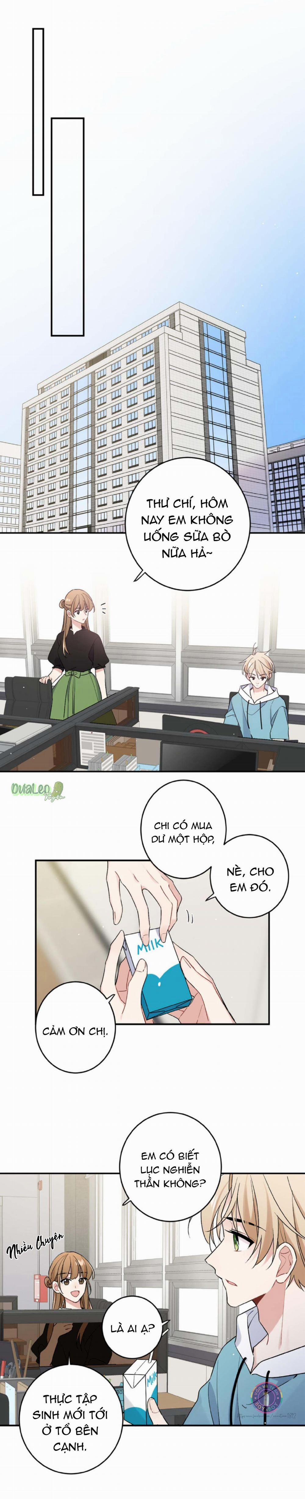 Đối Tượng Chung Nhà Là Tình Địch Thì Phải Làm Sao? (END) 16 trang 5