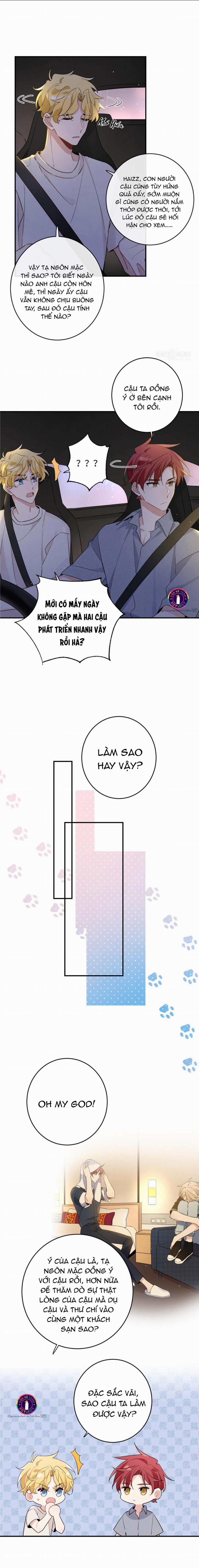 Đối Tượng Chung Nhà Là Tình Địch Thì Phải Làm Sao? (END) 17 trang 1