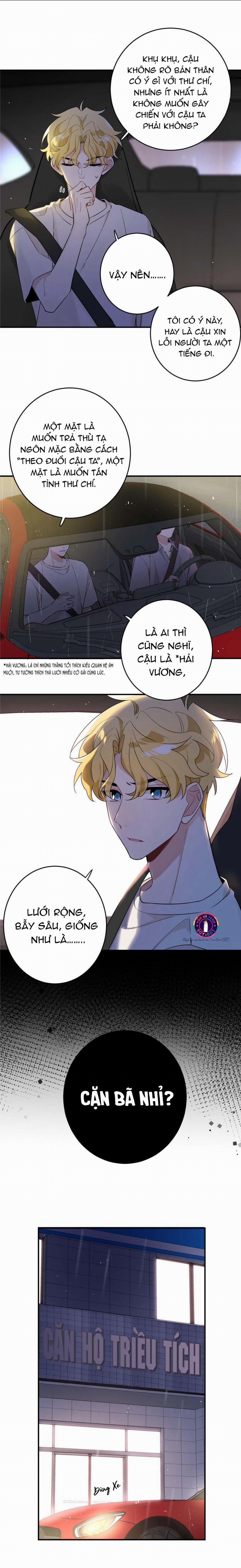 Đối Tượng Chung Nhà Là Tình Địch Thì Phải Làm Sao? (END) 17 trang 10