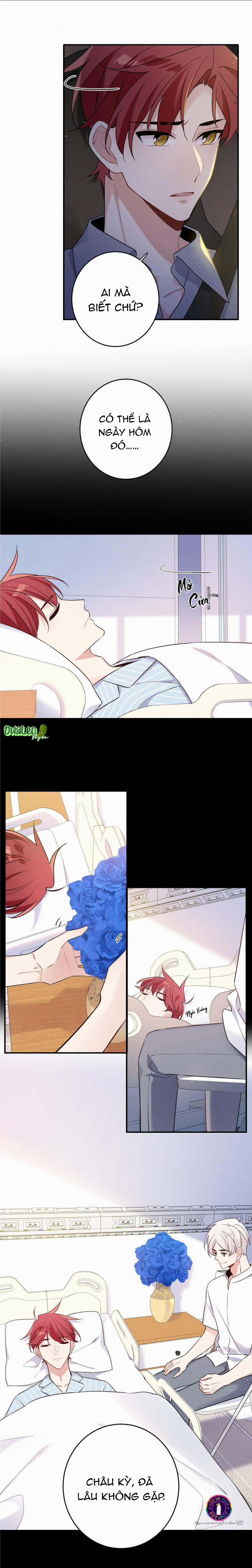 Đối Tượng Chung Nhà Là Tình Địch Thì Phải Làm Sao? (END) 17 trang 2