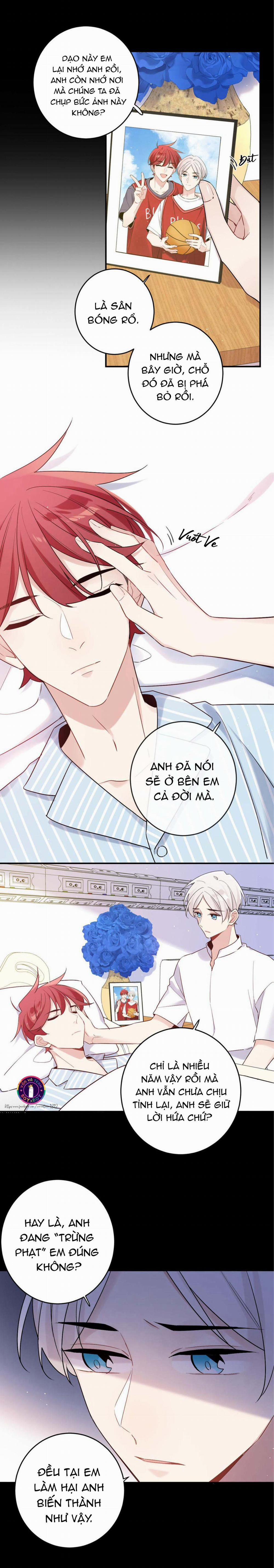 Đối Tượng Chung Nhà Là Tình Địch Thì Phải Làm Sao? (END) 17 trang 3