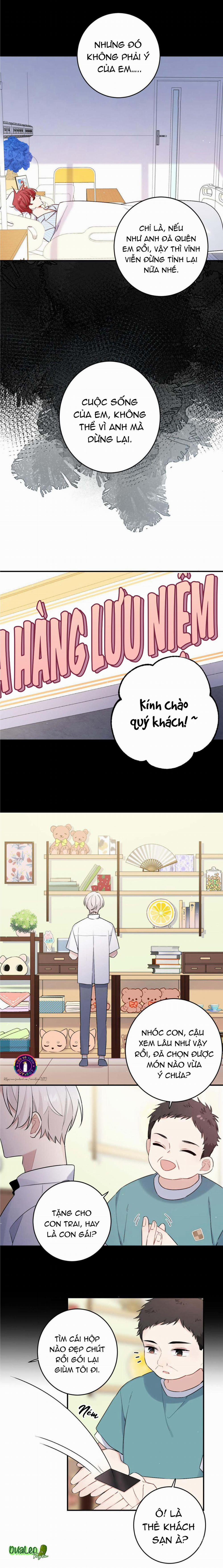 Đối Tượng Chung Nhà Là Tình Địch Thì Phải Làm Sao? (END) 17 trang 4