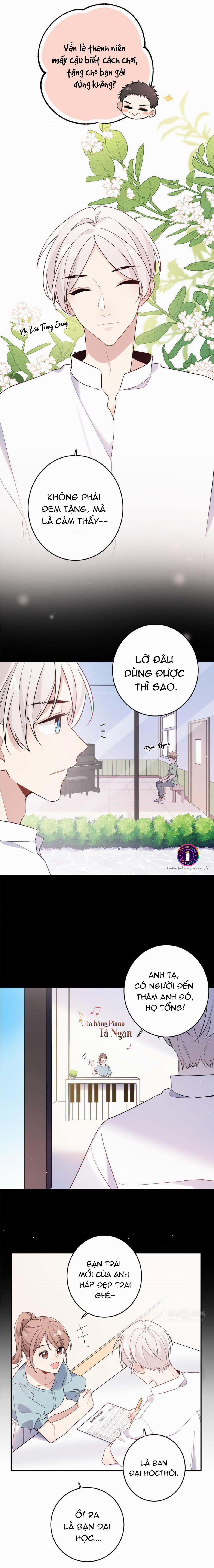 Đối Tượng Chung Nhà Là Tình Địch Thì Phải Làm Sao? (END) 17 trang 5