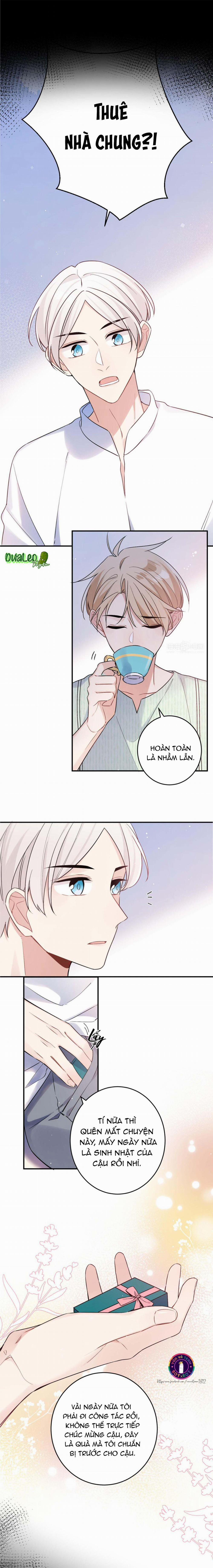 Đối Tượng Chung Nhà Là Tình Địch Thì Phải Làm Sao? (END) 17 trang 7