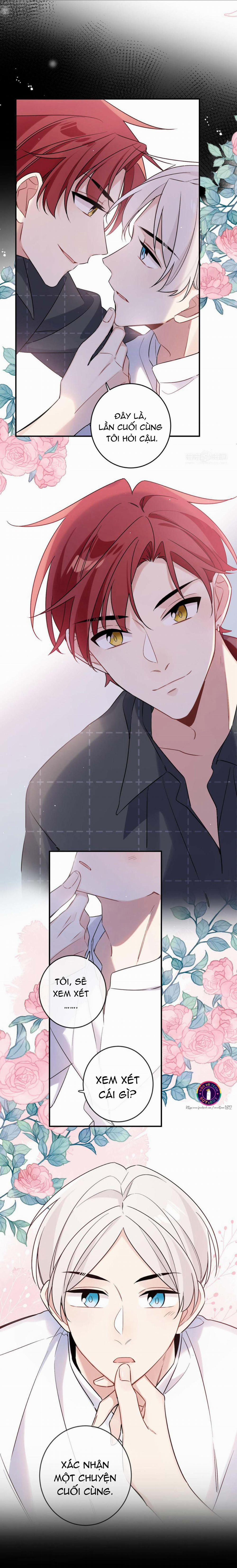 Đối Tượng Chung Nhà Là Tình Địch Thì Phải Làm Sao? (END) 17 trang 8