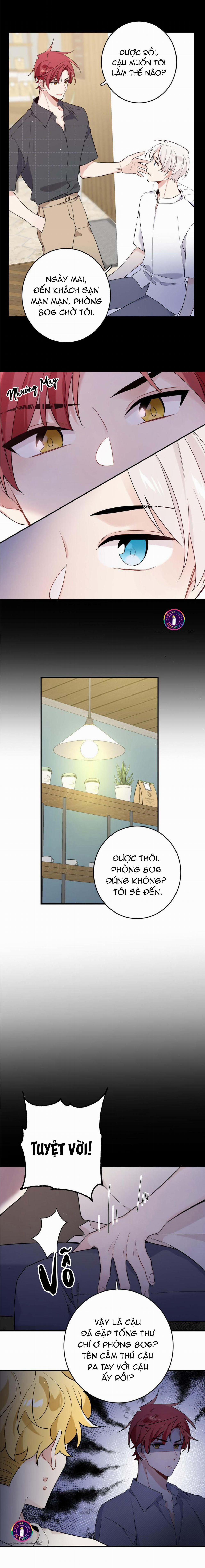 Đối Tượng Chung Nhà Là Tình Địch Thì Phải Làm Sao? (END) 17 trang 9