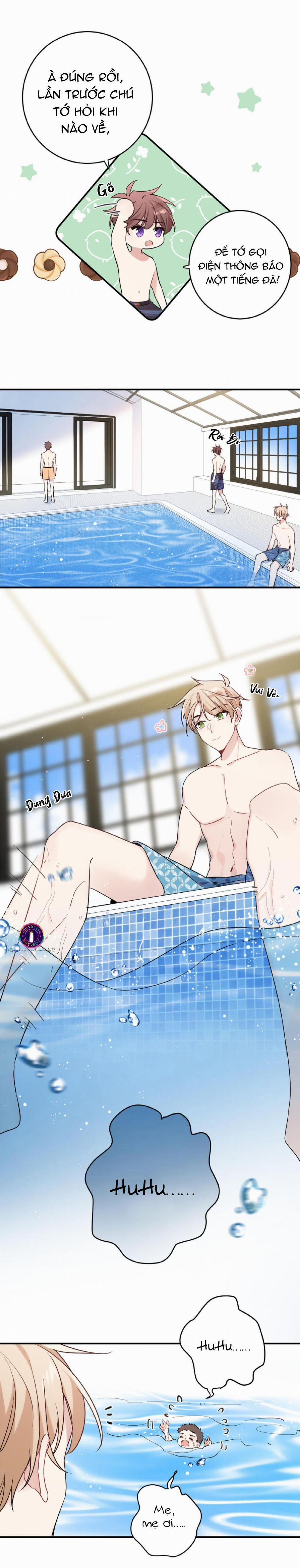 Đối Tượng Chung Nhà Là Tình Địch Thì Phải Làm Sao? (END) 18 trang 10