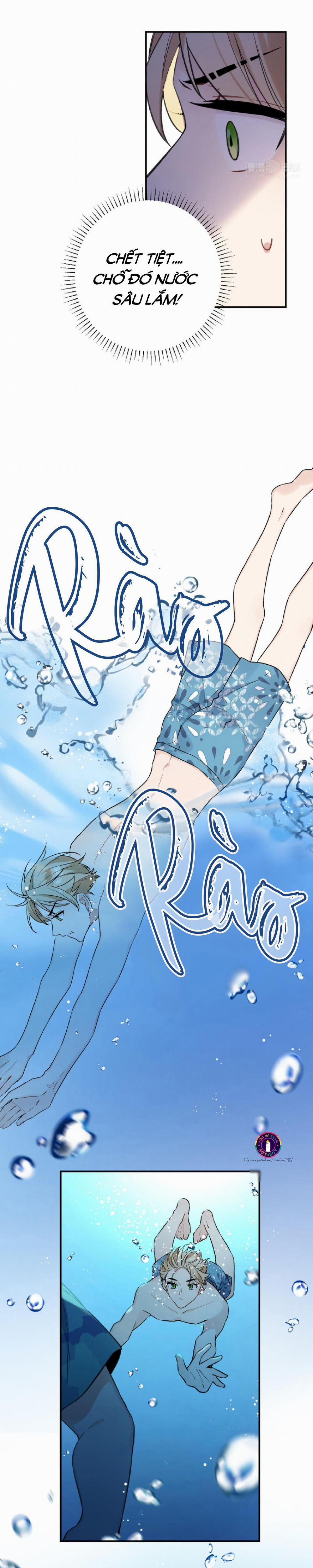 Đối Tượng Chung Nhà Là Tình Địch Thì Phải Làm Sao? (END) 18 trang 11