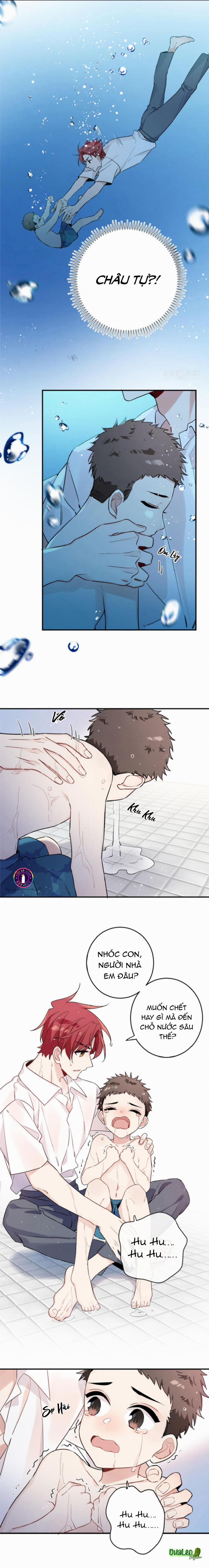 Đối Tượng Chung Nhà Là Tình Địch Thì Phải Làm Sao? (END) 18 trang 12