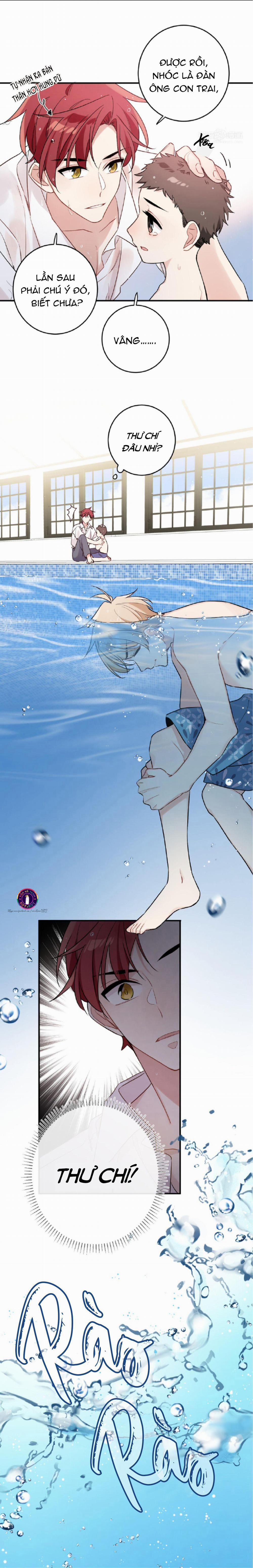 Đối Tượng Chung Nhà Là Tình Địch Thì Phải Làm Sao? (END) 18 trang 13