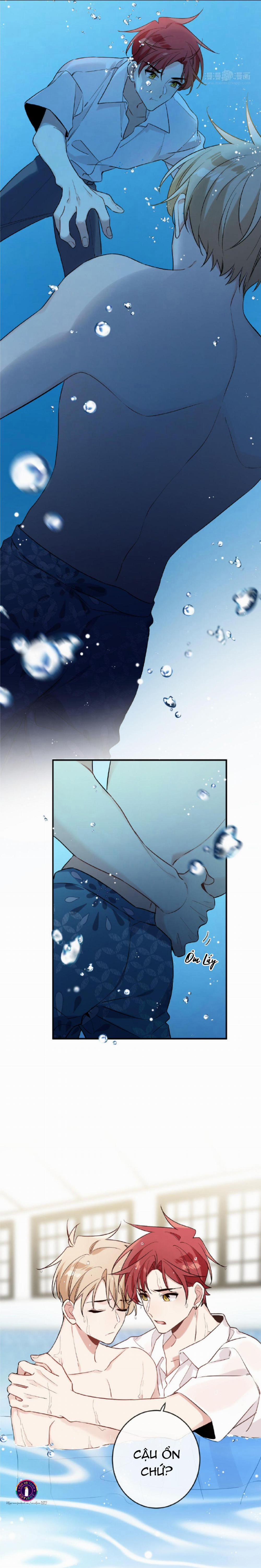 Đối Tượng Chung Nhà Là Tình Địch Thì Phải Làm Sao? (END) 18 trang 14