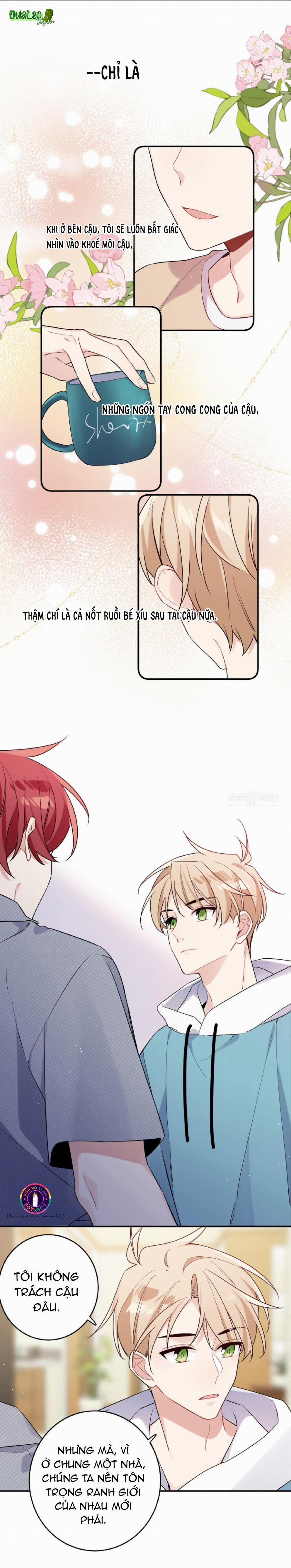 Đối Tượng Chung Nhà Là Tình Địch Thì Phải Làm Sao? (END) 18 trang 2