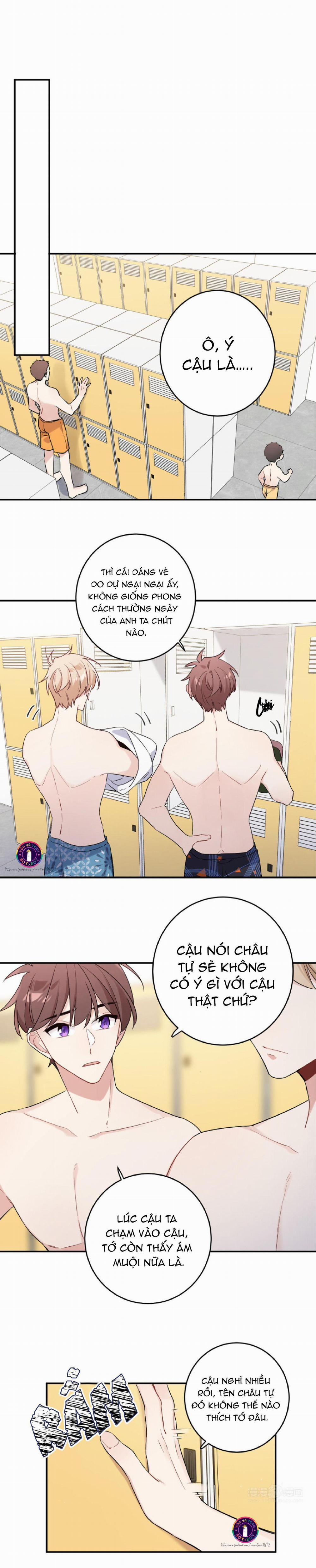 Đối Tượng Chung Nhà Là Tình Địch Thì Phải Làm Sao? (END) 18 trang 4