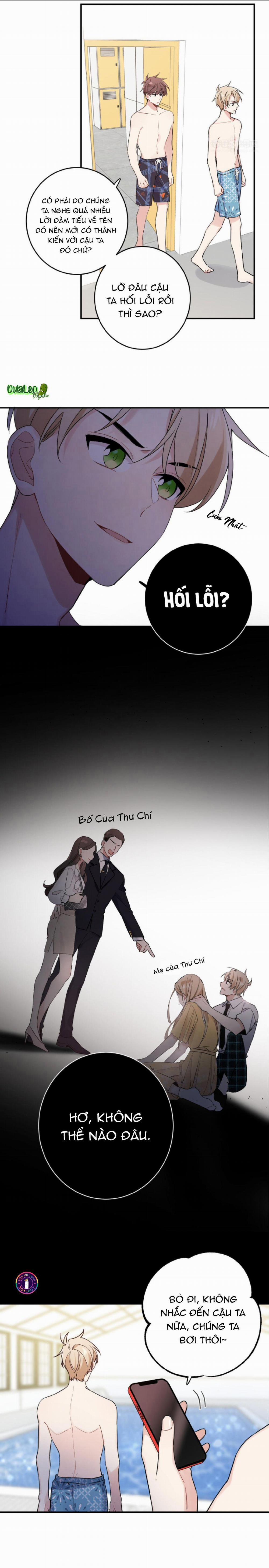 Đối Tượng Chung Nhà Là Tình Địch Thì Phải Làm Sao? (END) 18 trang 6