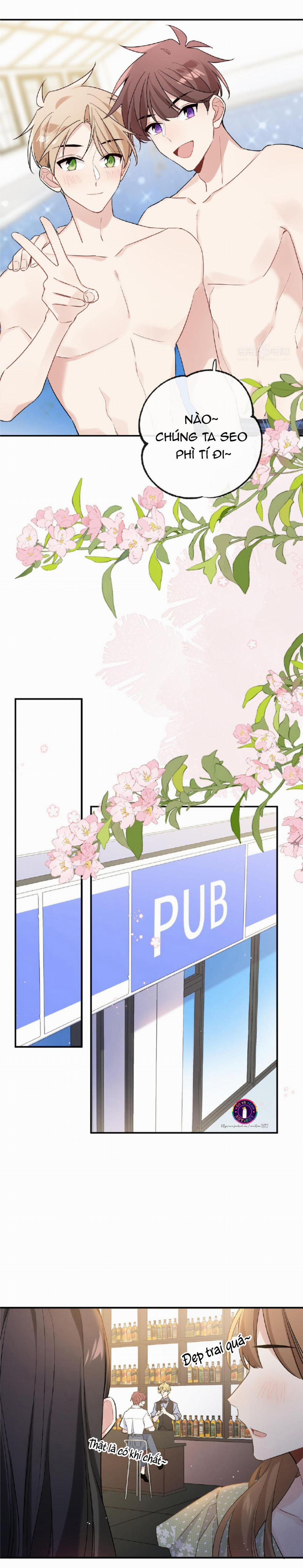 Đối Tượng Chung Nhà Là Tình Địch Thì Phải Làm Sao? (END) 18 trang 7