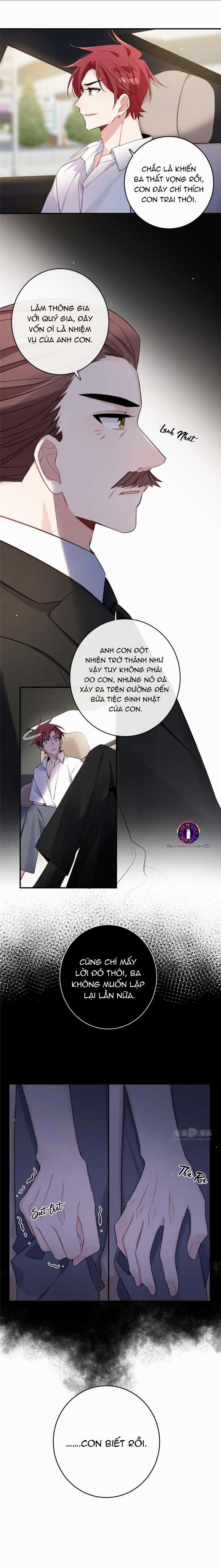 Đối Tượng Chung Nhà Là Tình Địch Thì Phải Làm Sao? (END) 19 trang 11