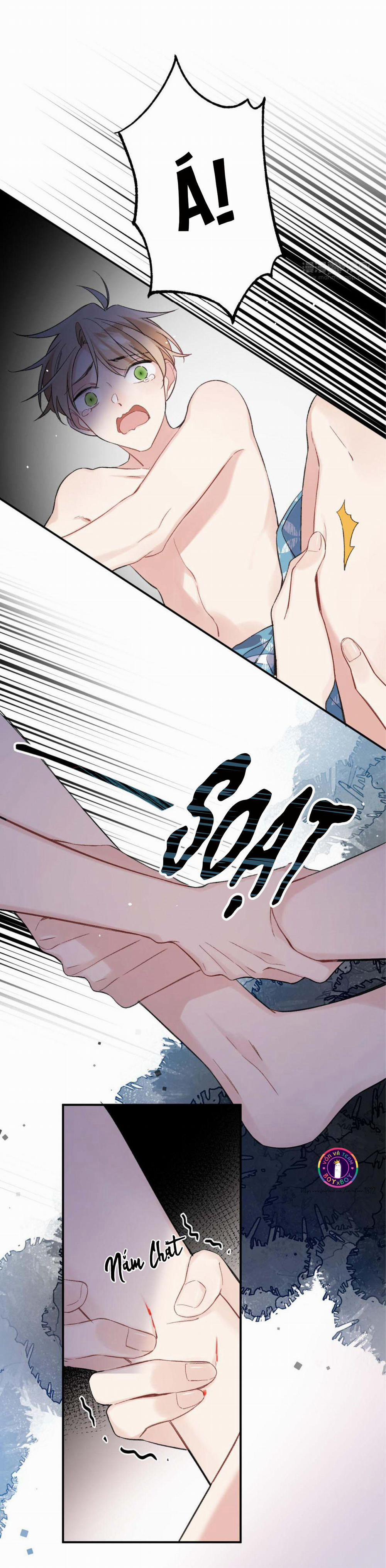 Đối Tượng Chung Nhà Là Tình Địch Thì Phải Làm Sao? (END) 19 trang 2