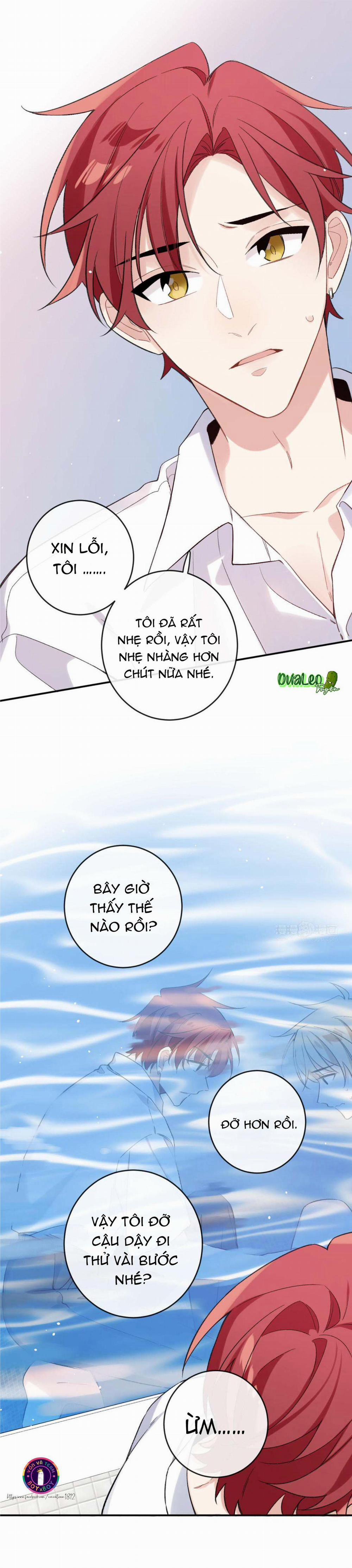 Đối Tượng Chung Nhà Là Tình Địch Thì Phải Làm Sao? (END) 19 trang 3