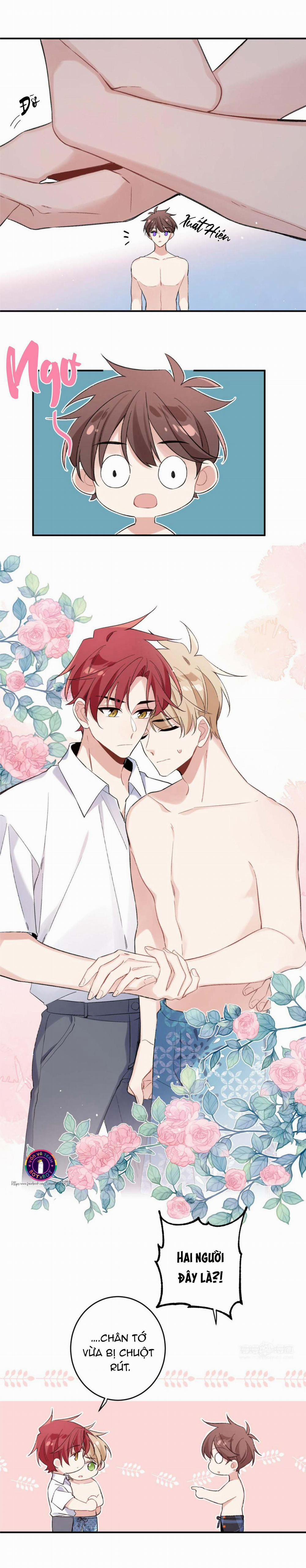 Đối Tượng Chung Nhà Là Tình Địch Thì Phải Làm Sao? (END) 19 trang 4