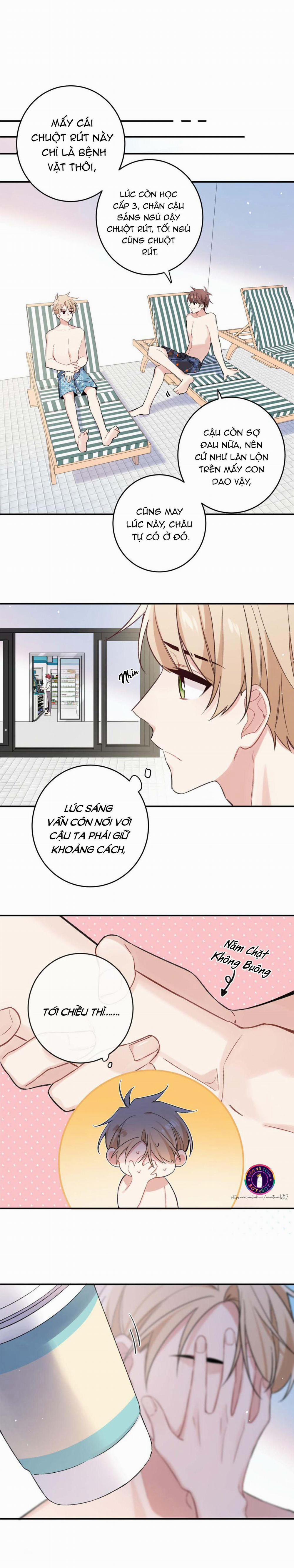 Đối Tượng Chung Nhà Là Tình Địch Thì Phải Làm Sao? (END) 19 trang 5