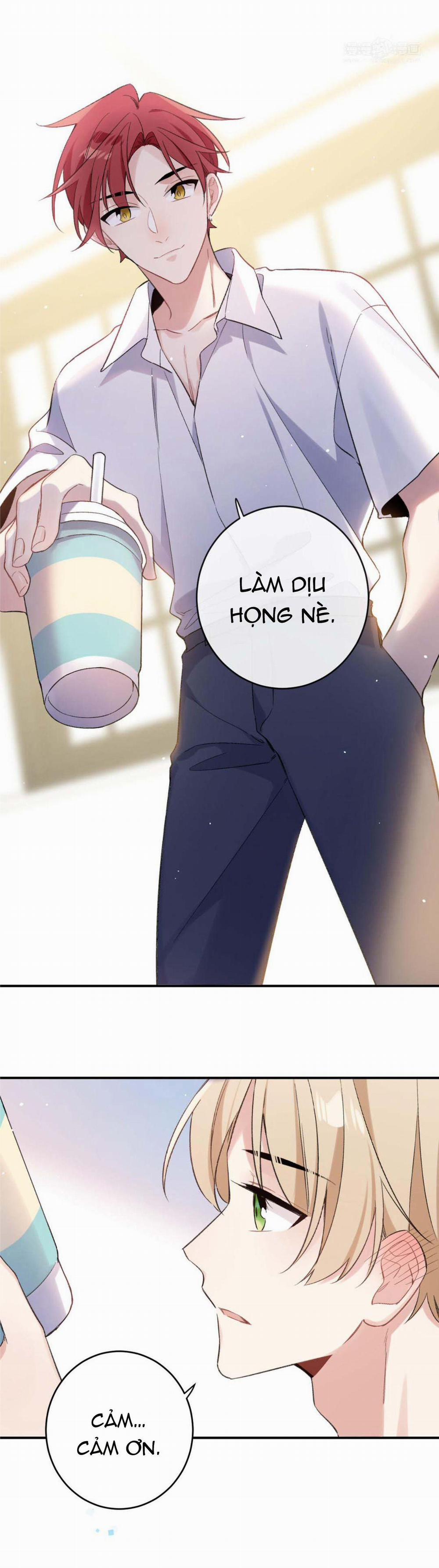 Đối Tượng Chung Nhà Là Tình Địch Thì Phải Làm Sao? (END) 19 trang 6