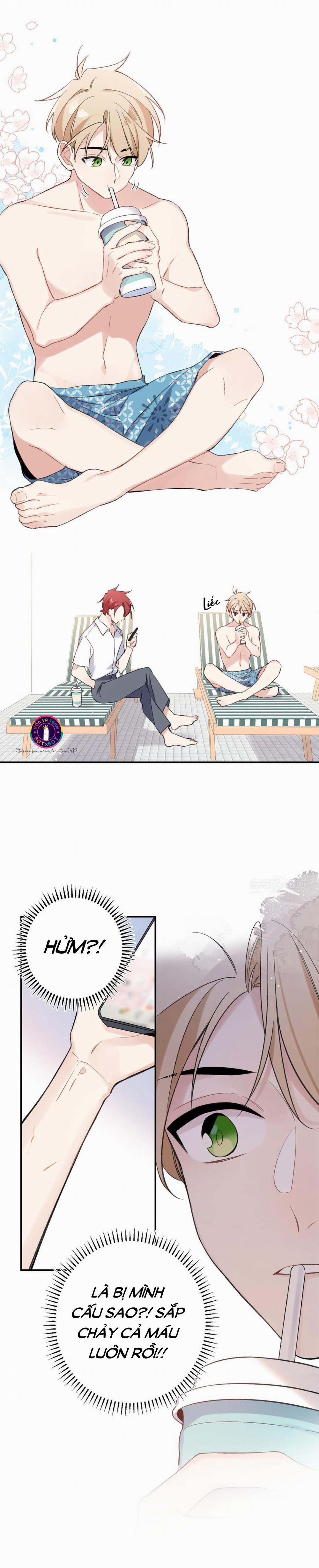 Đối Tượng Chung Nhà Là Tình Địch Thì Phải Làm Sao? (END) 19 trang 7