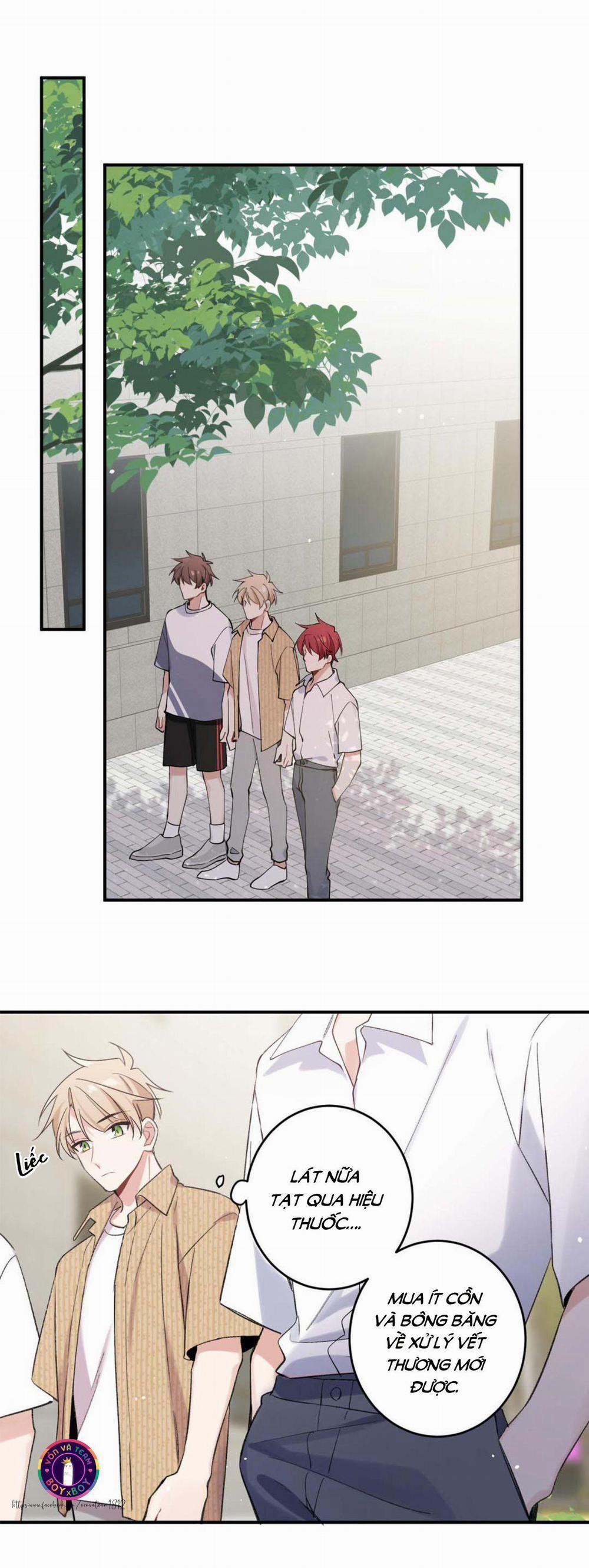 Đối Tượng Chung Nhà Là Tình Địch Thì Phải Làm Sao? (END) 19 trang 8