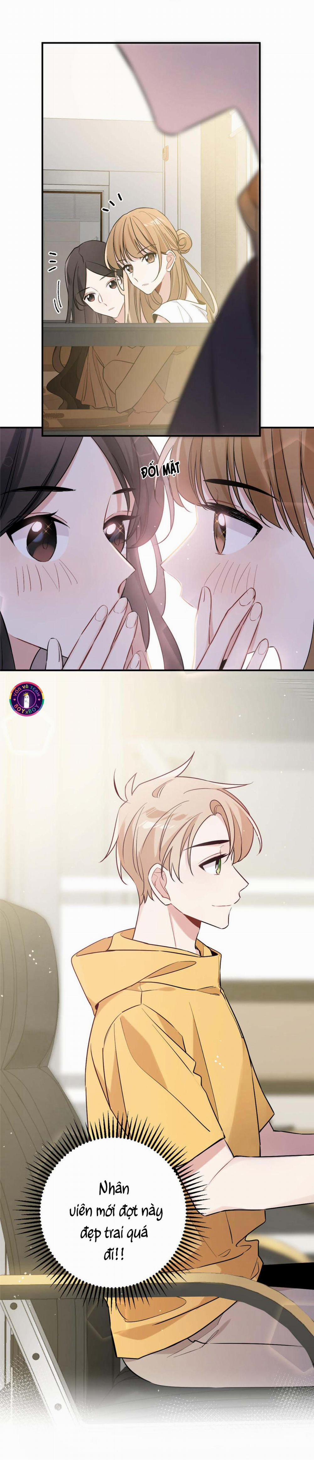 Đối Tượng Chung Nhà Là Tình Địch Thì Phải Làm Sao? (END) 2 trang 10