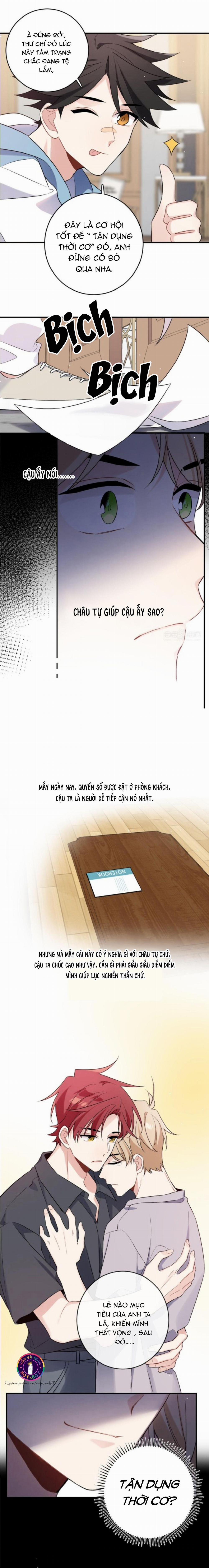 Đối Tượng Chung Nhà Là Tình Địch Thì Phải Làm Sao? (END) 20 trang 10