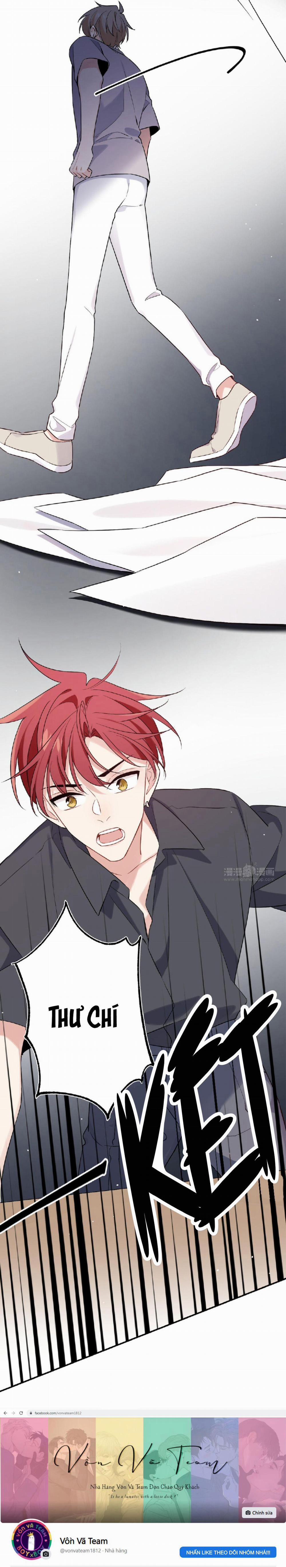 Đối Tượng Chung Nhà Là Tình Địch Thì Phải Làm Sao? (END) 20 trang 12