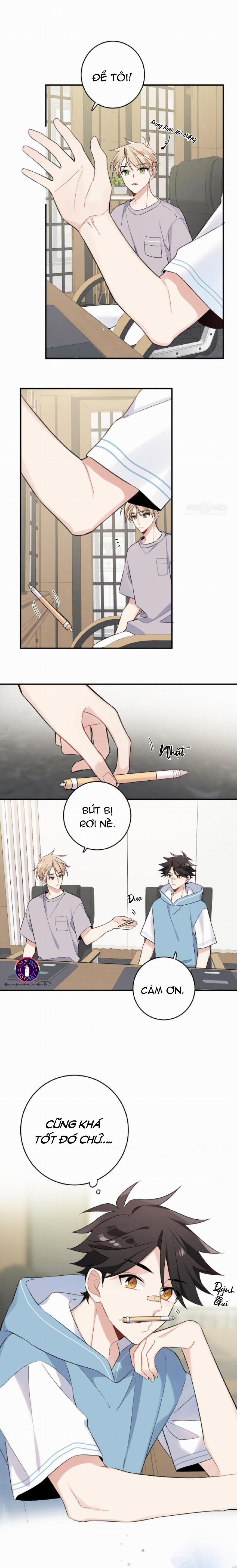 Đối Tượng Chung Nhà Là Tình Địch Thì Phải Làm Sao? (END) 20 trang 3