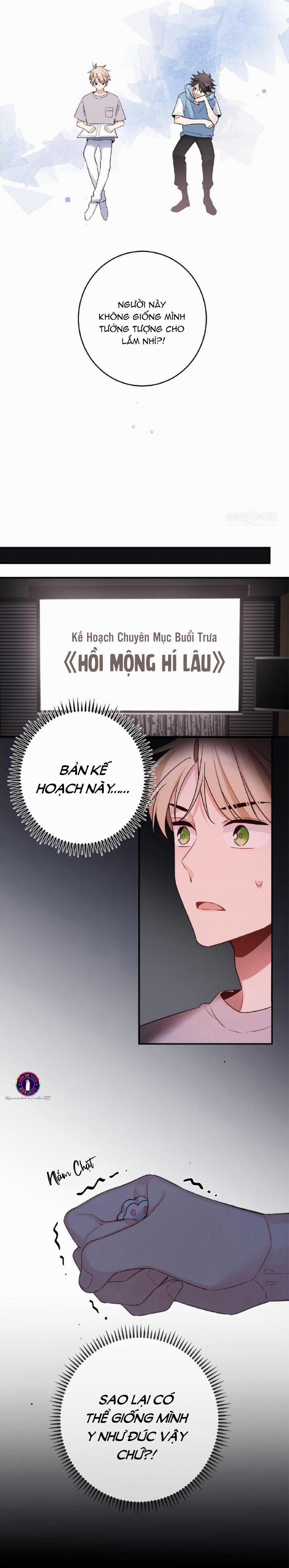 Đối Tượng Chung Nhà Là Tình Địch Thì Phải Làm Sao? (END) 20 trang 4