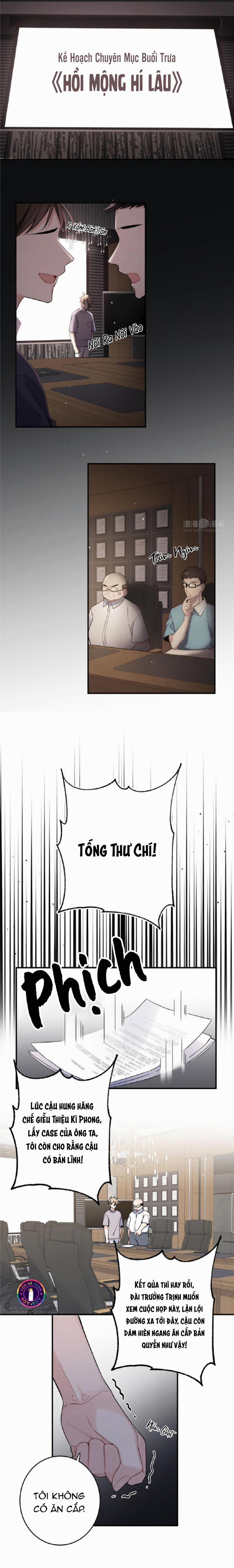 Đối Tượng Chung Nhà Là Tình Địch Thì Phải Làm Sao? (END) 20 trang 6