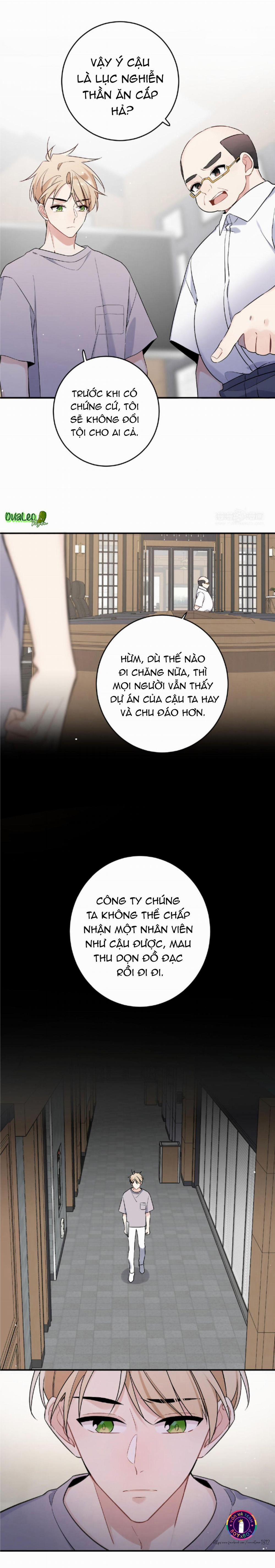 Đối Tượng Chung Nhà Là Tình Địch Thì Phải Làm Sao? (END) 20 trang 7