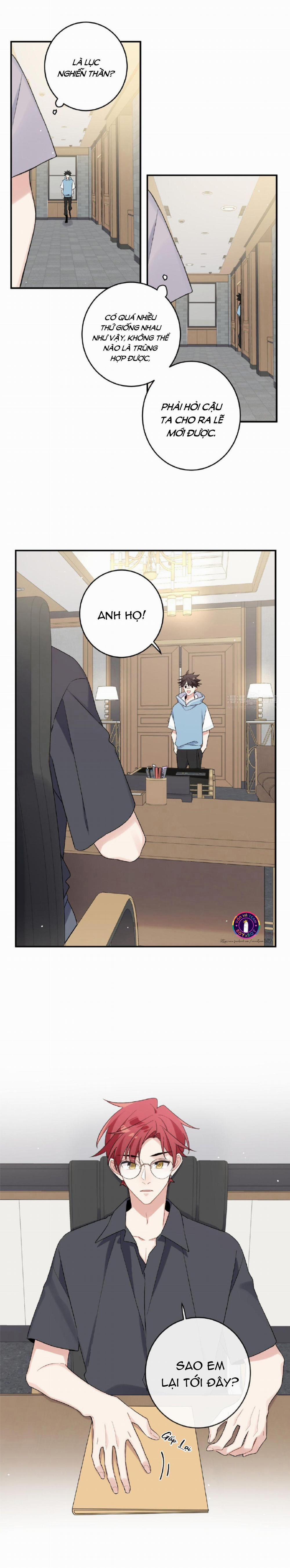 Đối Tượng Chung Nhà Là Tình Địch Thì Phải Làm Sao? (END) 20 trang 8