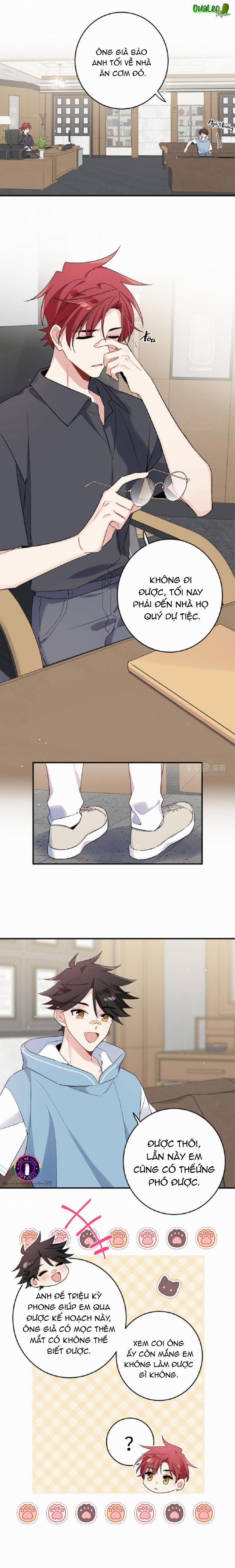 Đối Tượng Chung Nhà Là Tình Địch Thì Phải Làm Sao? (END) 20 trang 9