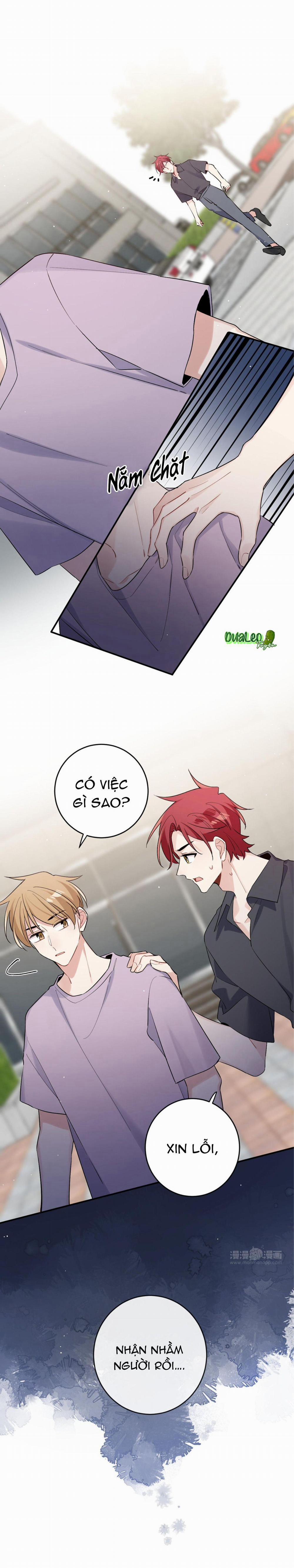 Đối Tượng Chung Nhà Là Tình Địch Thì Phải Làm Sao? (END) 21 trang 10