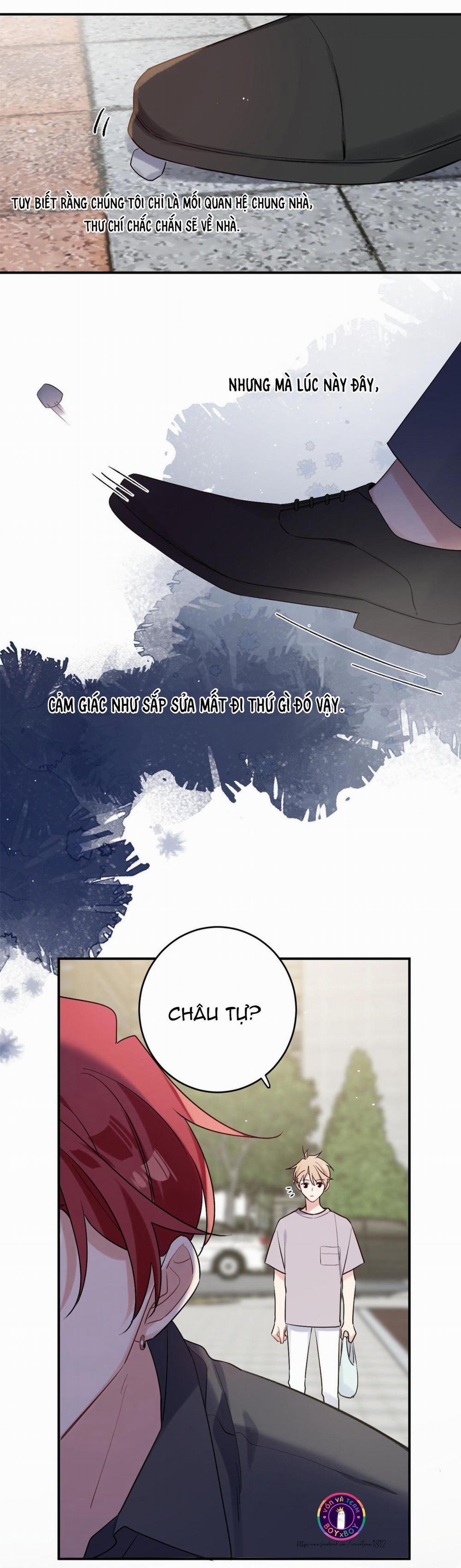 Đối Tượng Chung Nhà Là Tình Địch Thì Phải Làm Sao? (END) 21 trang 11