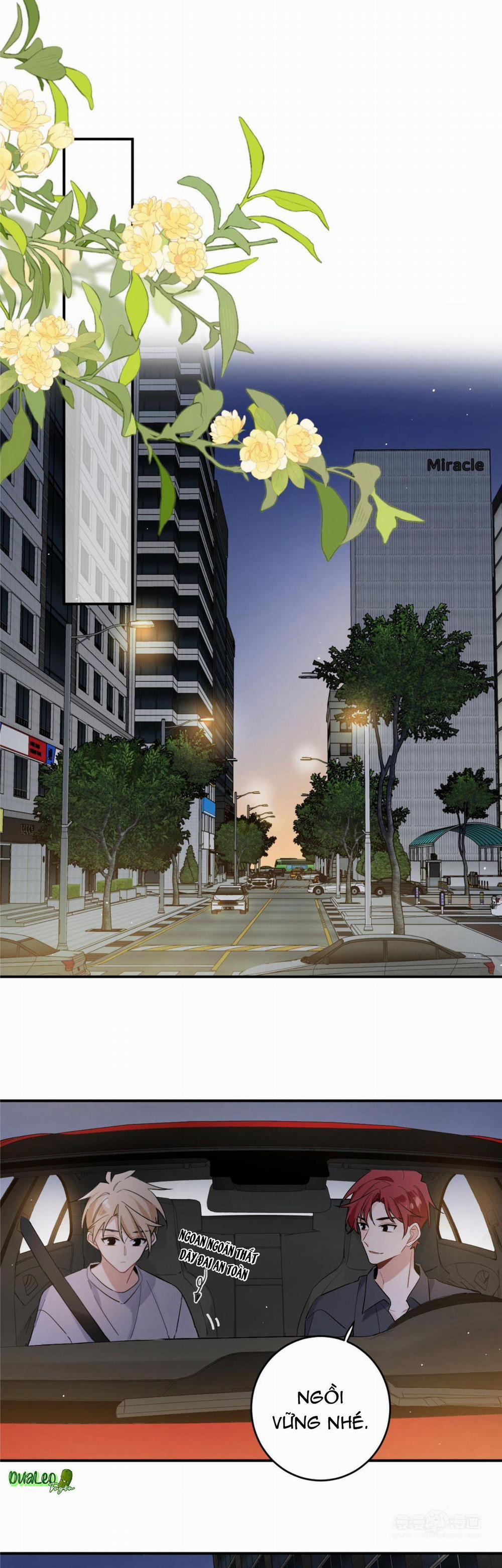 Đối Tượng Chung Nhà Là Tình Địch Thì Phải Làm Sao? (END) 21 trang 15